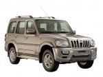 Mahindra Scorpio 2009 года